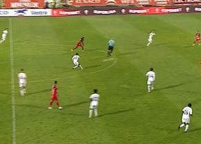 Golul sezonului în Liga 1! De unde a putut să marcheze jucătorul de la Botoșani