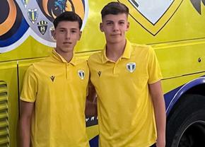Din tată în fiu » Băiatul fostului portar român a debutat în Liga 3 la 14 ani!