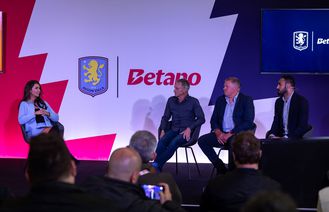 Aston Villa lansează alături de Betano campania pentru Champions League