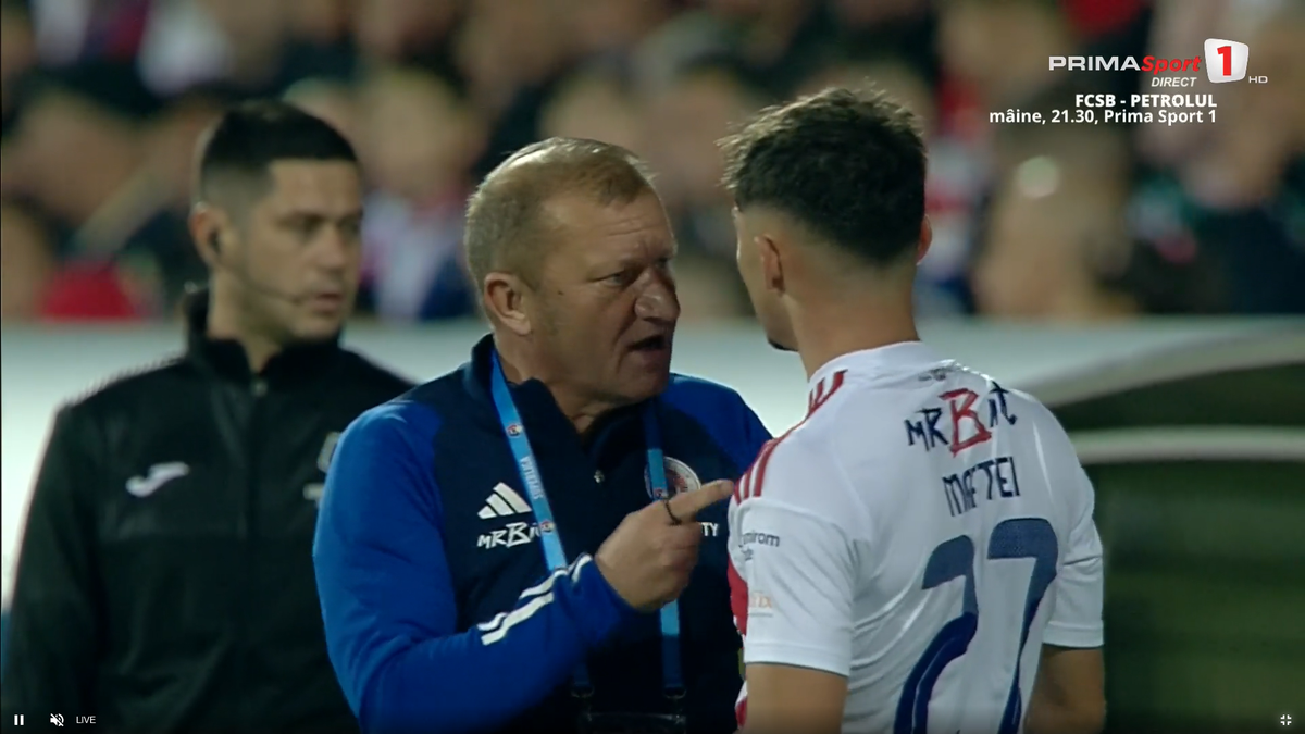 Marius Șumudică a comentat scandalul în care a fost implicat Dorinel Munteanu: „Eu nu am avut gesturi de genul”