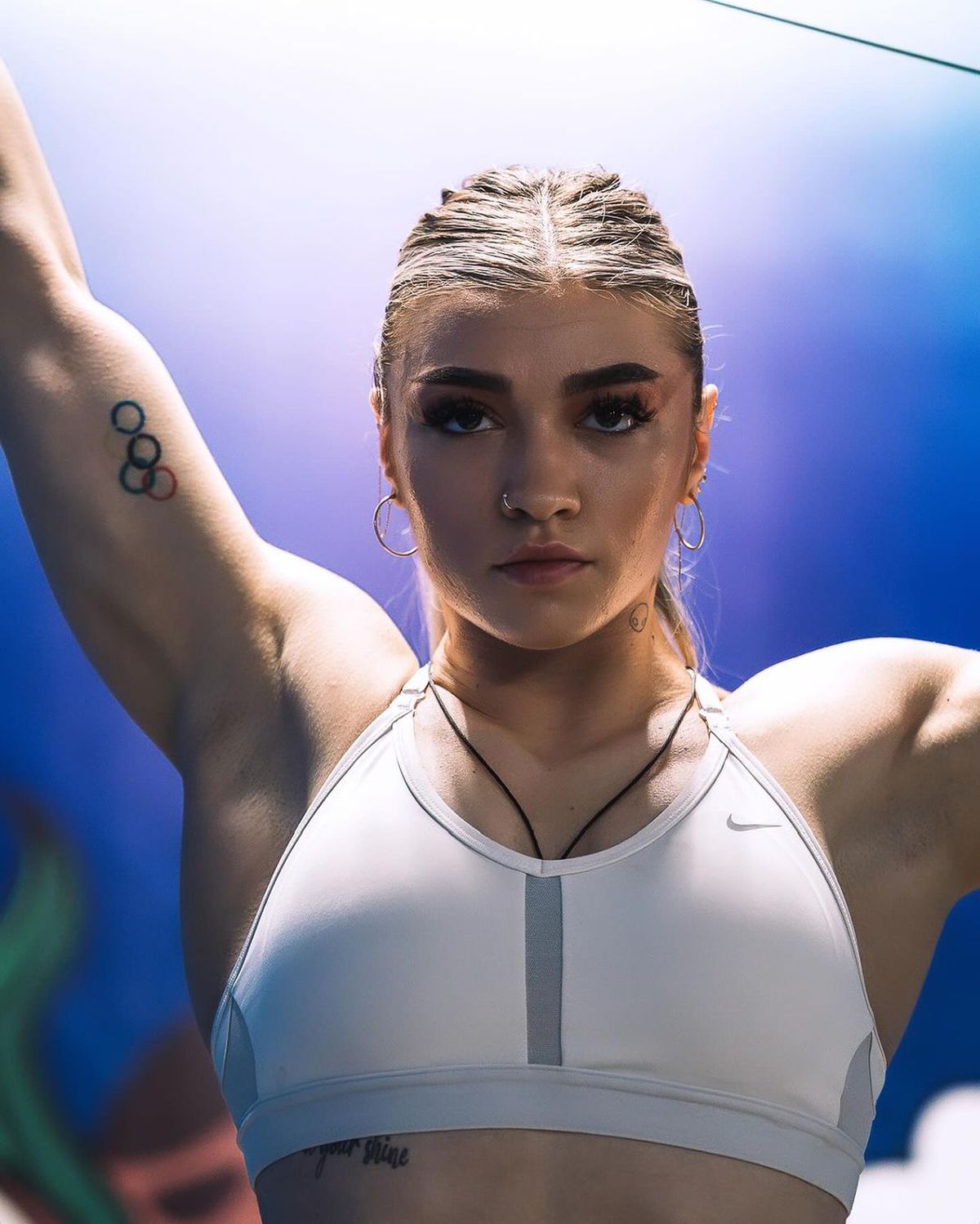 Alimentul total neașteptat de care e dependentă medaliata olimpică a României: „Aș mânca nonstop”