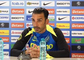 Elias Charalambous a anunțat ce se va întâmpla cu Daniel Bîrligea la meciul cu Petrolul + Ce jucător va lipsi de la FCSB