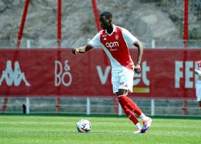 Fiul unui fost jucător din Liga 1 a fost integralist în AS Monaco - Barcelona din UEFA Youth League