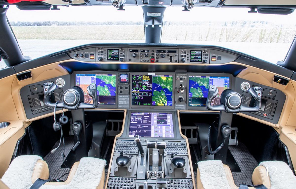 Ion Țiriac, despre ultima aventură la Dubai: „Am stat în cușcă cinci ore!” » Miliardarul și-a cumpărat un avion nou: ce model a ales și suma incredibilă plătită