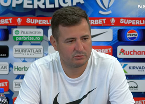 Ianis Zicu, înaintea meciului Dinamo - Farul: „Nu jucăm cu Liverpool!”