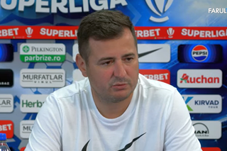 Ianis Zicu, înaintea meciului Dinamo - Farul: „Nu jucăm cu Liverpool!”