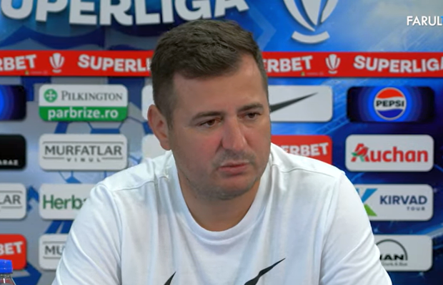 Ianis Zicu, înaintea meciului Dinamo - Farul: „Nu jucăm cu Liverpool!”