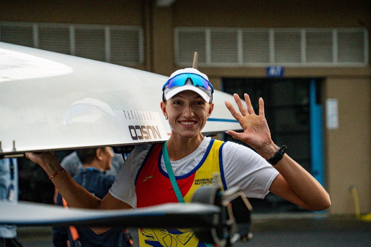 Încep Campionatele Mondiale de canotaj la Shanghai » Elisabeta Lipă: „Ambiția nu ne-a părăsit, vrem să fim sus" + ce spune despre fostul antrenor: „Pierderea a fost a lui"