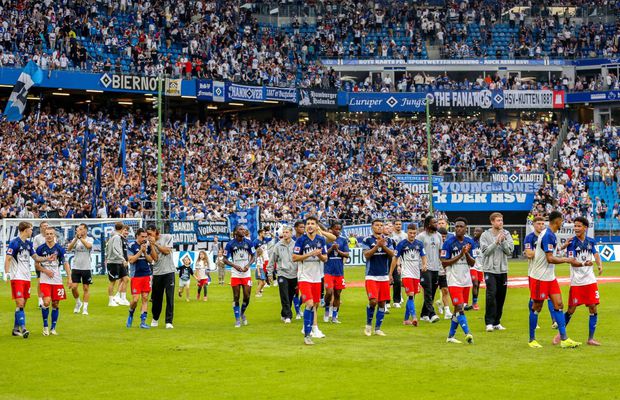 Au obținut prima victorie în Bundesliga după mai bine de 7 ani!