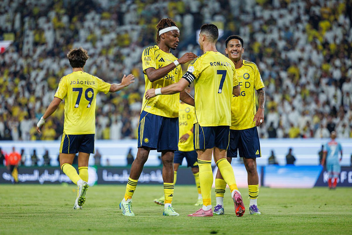 Al Nassr - Al Riyadh
