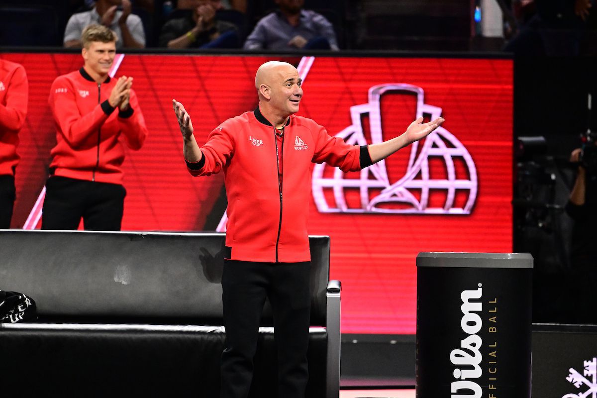 Laver Cup 2025 - prima zi