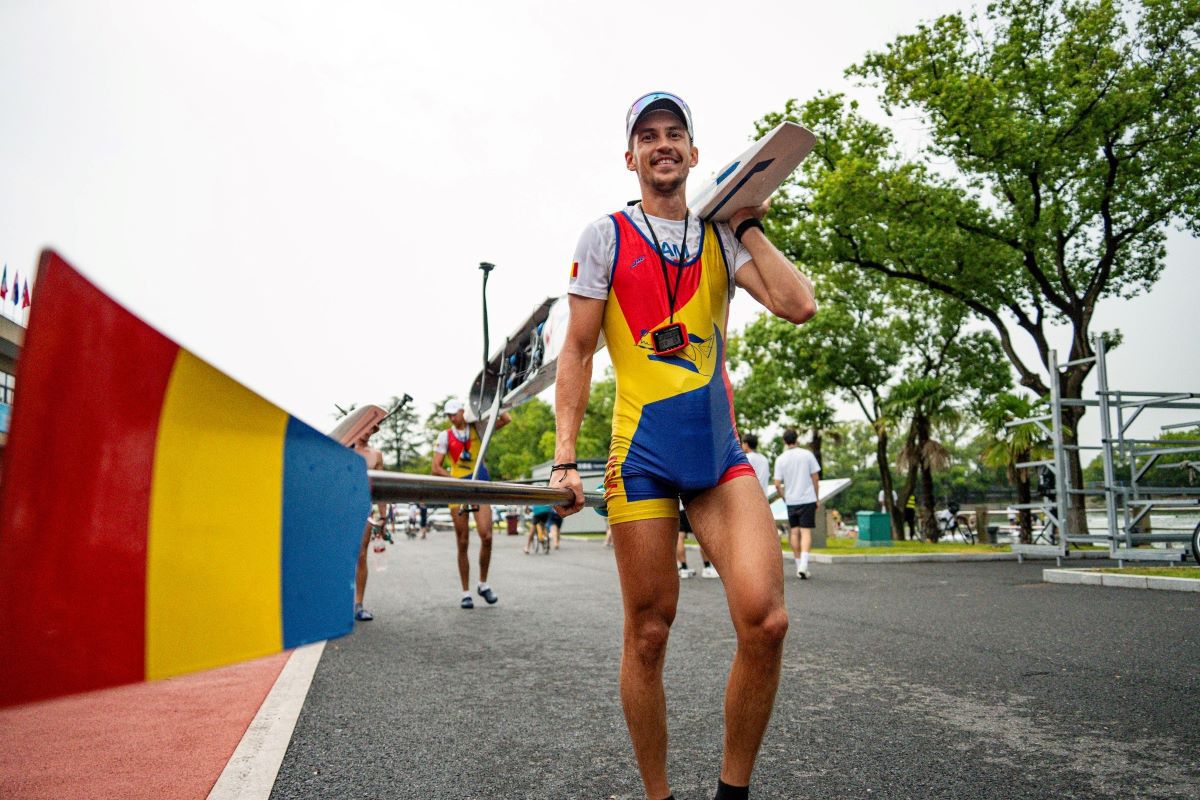 Încep Campionatele Mondiale de canotaj la Shanghai » Elisabeta Lipă: „Ambiția nu ne-a părăsit, vrem să fim sus" + ce spune despre fostul antrenor: „Pierderea a fost a lui"