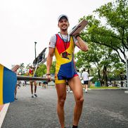 Florin Lehaci Foto: FR Canotaj