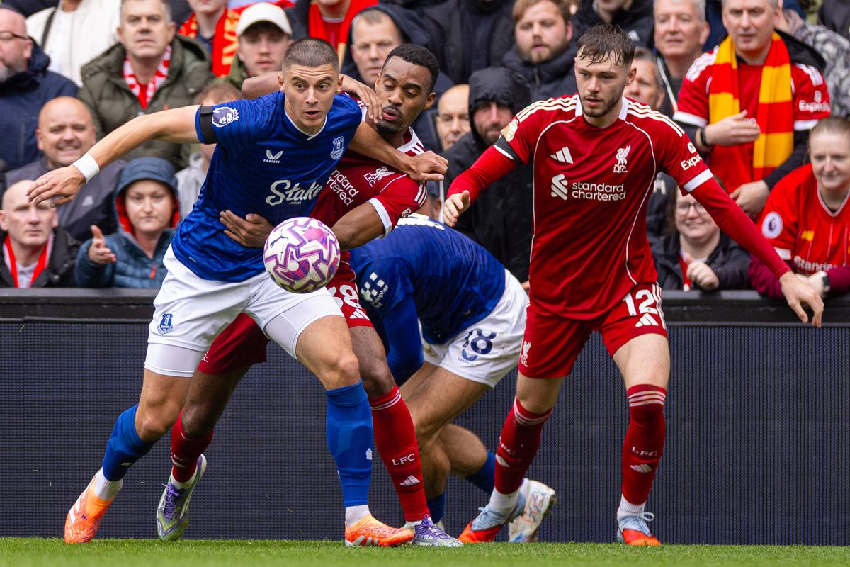 Liverpool - Everton, 20 sept 2025