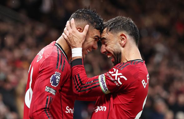 Victorie mare pentru Manchester United și Ruben Amorim, după un meci nebun cu Chelsea pe Old Trafford!