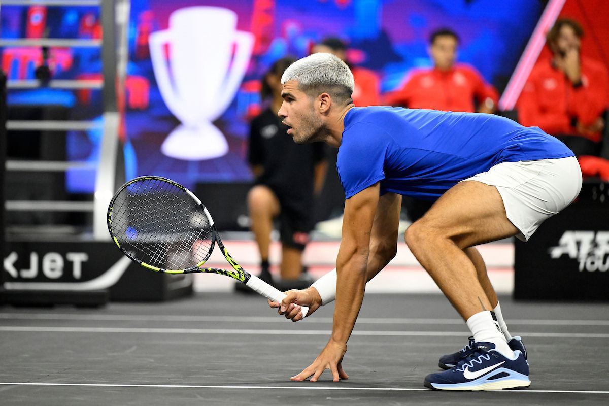 Laver Cup 2025 - prima zi