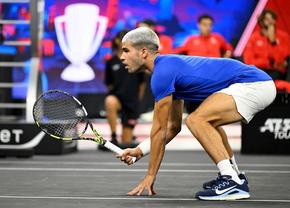 Carlos Alcaraz l-a uimit pe septuplul câștigător de Grand Slam: „Niciodată nu am mai văzut un jucător atât de bun... E un dar”