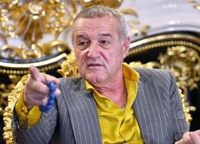 Gigi Becali a intervenit decisiv în controversa banderolei de la FCSB: „Prea bun, el e căpitanul la echipa asta!”
