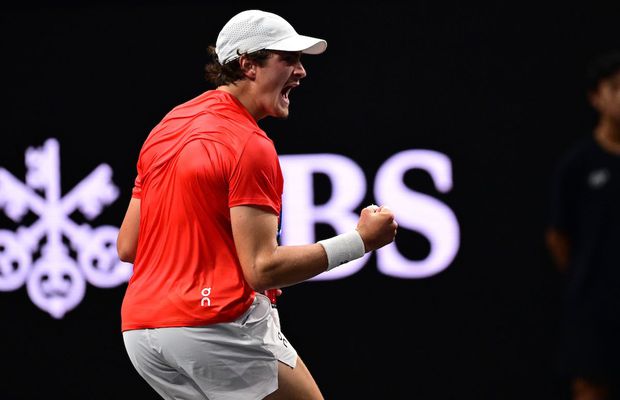 Joao Fonseca, apărat de un fost lider mondial: „E un geniu al tenisului. Va fi un jucător excelent”