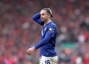 După Liverpool - Everton, Grealish și-a vărsat nervii pe arbitraj: „Nu știu de unde a apărut această regulă, n-am mai văzut în viața mea”
