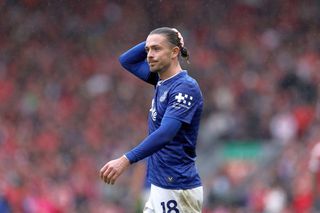 După Liverpool - Everton, Grealish și-a vărsat nervii pe arbitraj: „Nu știu de unde a apărut această regulă, n-am mai văzut în viața mea”