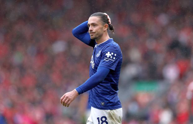 După Liverpool - Everton, Grealish și-a vărsat nervii pe arbitraj: „Nu știu de unde a apărut această regulă, n-am mai văzut în viața mea”