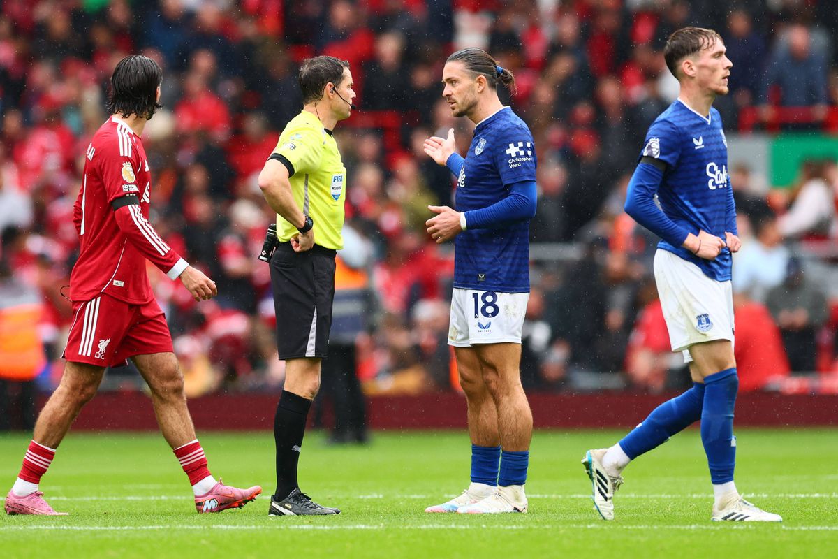 Liverpool - Everton, 20 sept 2025