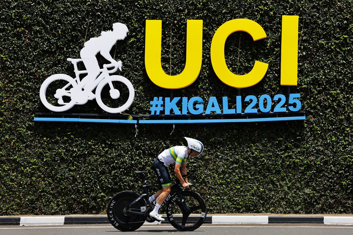 Imagini spectaculoase din Rwanda, de la Campionatele Mondiale de ciclism pe șosea