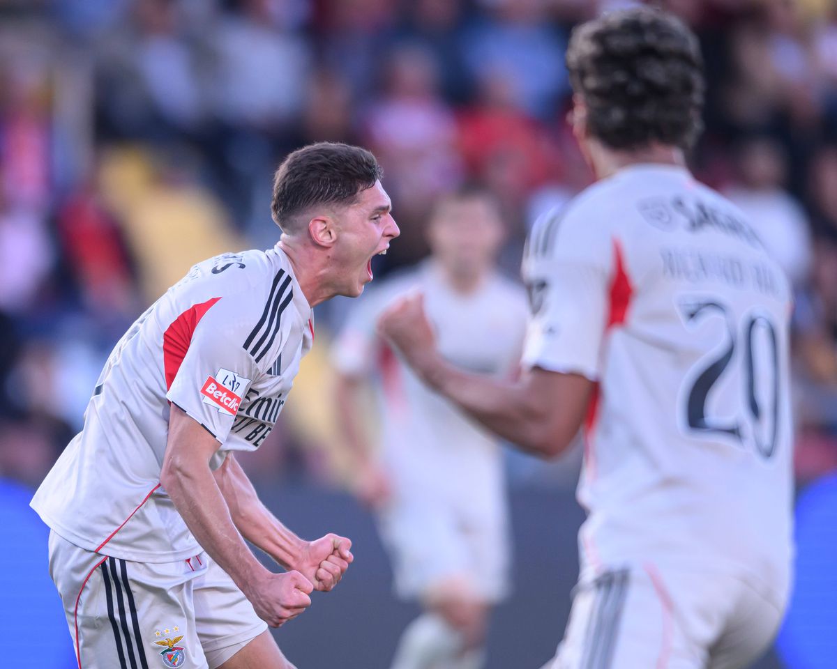 Debutul lui Jose Mourinho la Benfica // 20 septembrie 2025