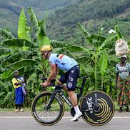 Campionatele Mondiale de ciclism au ajuns în Rwanda, Remco printre protagoniști / FOTO: Imago