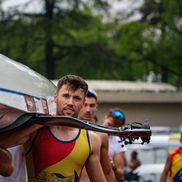 Laurențiu Danciu Foto: FR Canotaj