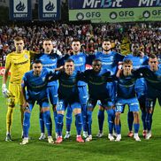 Oțelul - Universitatea Craiova, etapa #10 din Superliga / foto: Facebook UCV