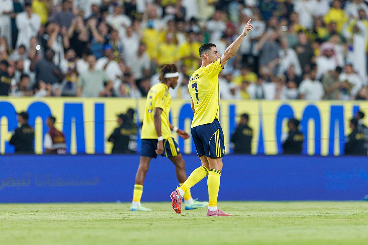 Al Nassr - Al Riyadh