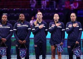 Emma Navarro și Jessica Pegula au dus SUA în finala Billie Jean King Cup