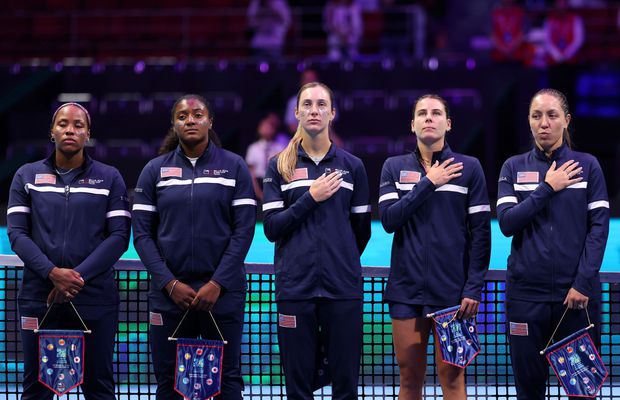 Emma Navarro și Jessica Pegula au dus SUA în finala Billie Jean King Cup