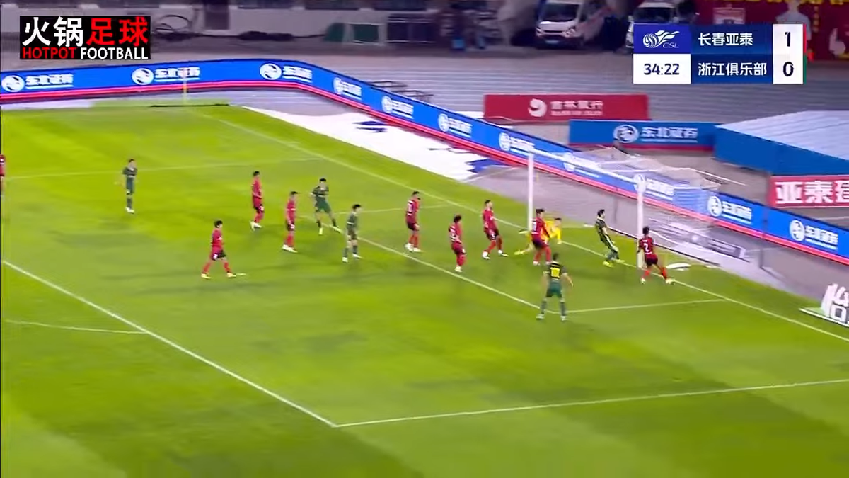 Alex Mitriță, gol și pasă de gol în China