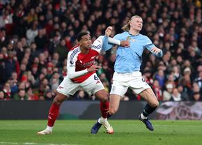 Arsenal - Manchester City, capul de afiș al etapei #5 din Premier League