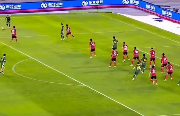 FABULOS! Alex Mitriță i-a înnebunit pe chinezi: a marcat la fel ca Ilie Dumitrescu cu Argentina