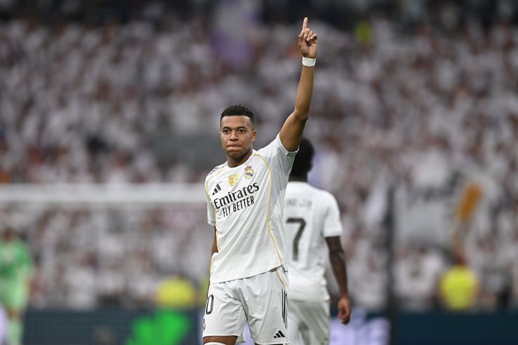 Real Madrid - Espanyol, în etapa #5 din La Liga // FOTO: Getty Images