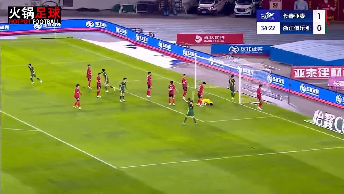Alex Mitriță, gol și pasă de gol în China