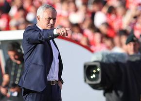 Ce a făcut Benfica la primul meci cu Jose Mourinho pe bancă
