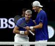 Carlos Alacaraz și Jakub Mensik la Laver Cup 2025 Foto: Laver Cup