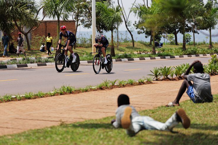 Campionatele Mondiale de ciclism au ajuns în Rwanda, Remco printre protagoniști / FOTO: Imago