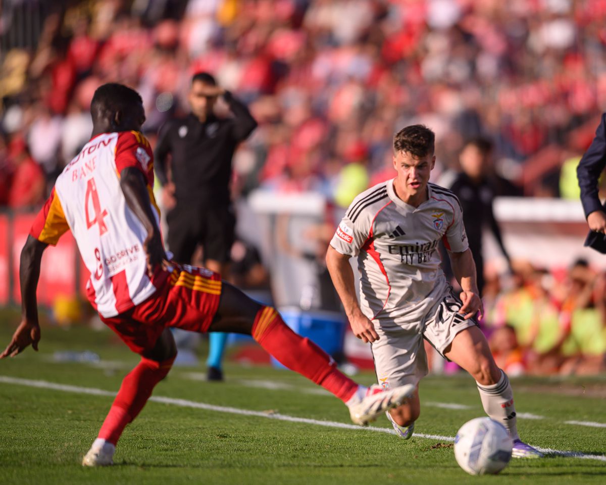 Debutul lui Jose Mourinho la Benfica // 20 septembrie 2025