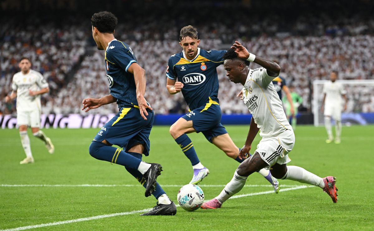 Real Madrid - Espanyol