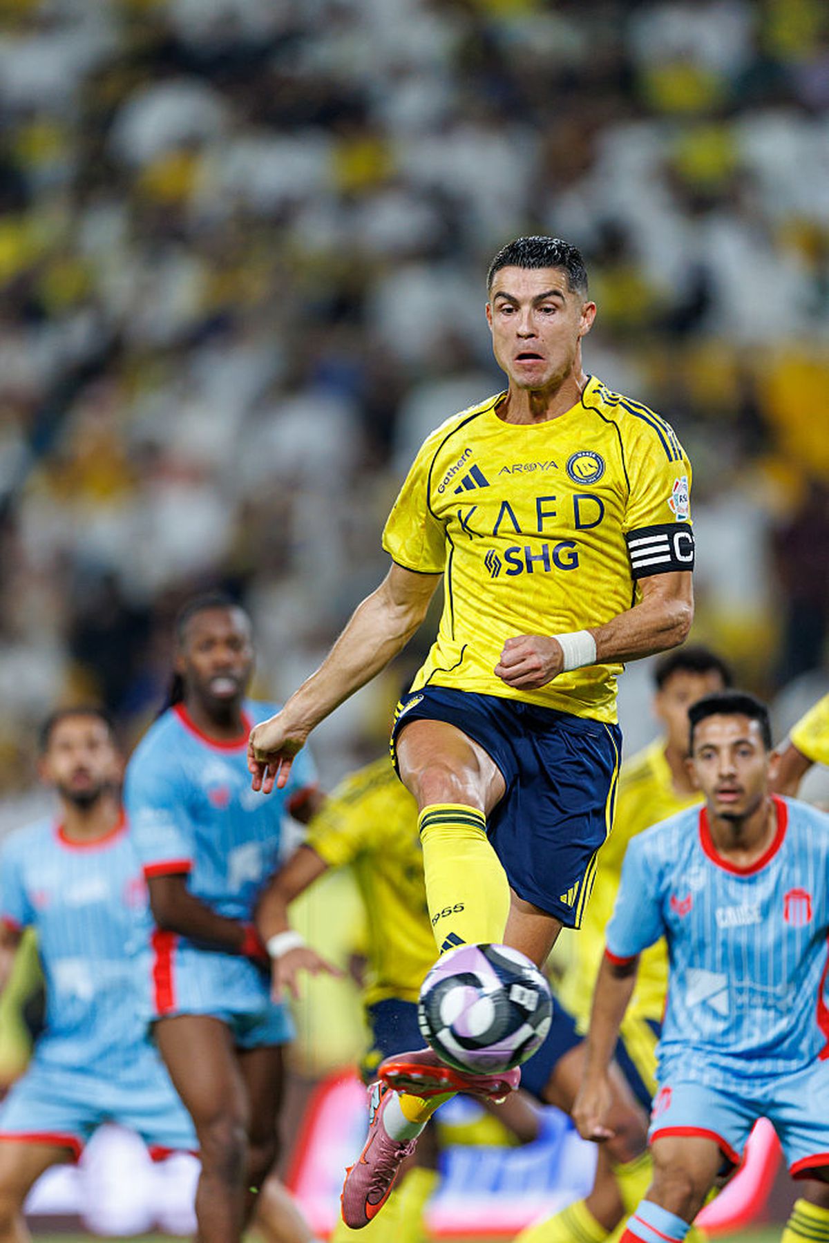 Al Nassr - Al Riyadh