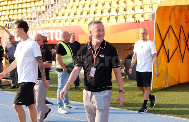 Clubul la care Mihai Stoica ar vrea să lucreze: „Pentru ce am văzut acolo”