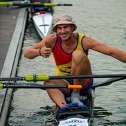 Mihai Chiruță Foto: FR Canotaj