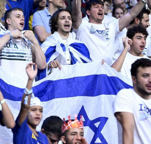 Fanii israelieni ar putea scăpa în curând de drumurile prin Europa pentru a susține naționala și echipele de club