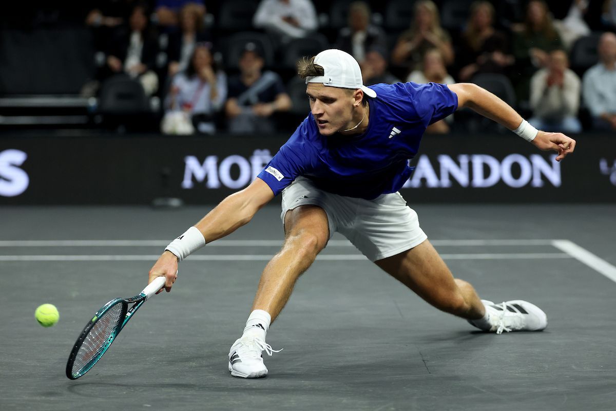 Laver Cup 2025 - prima zi